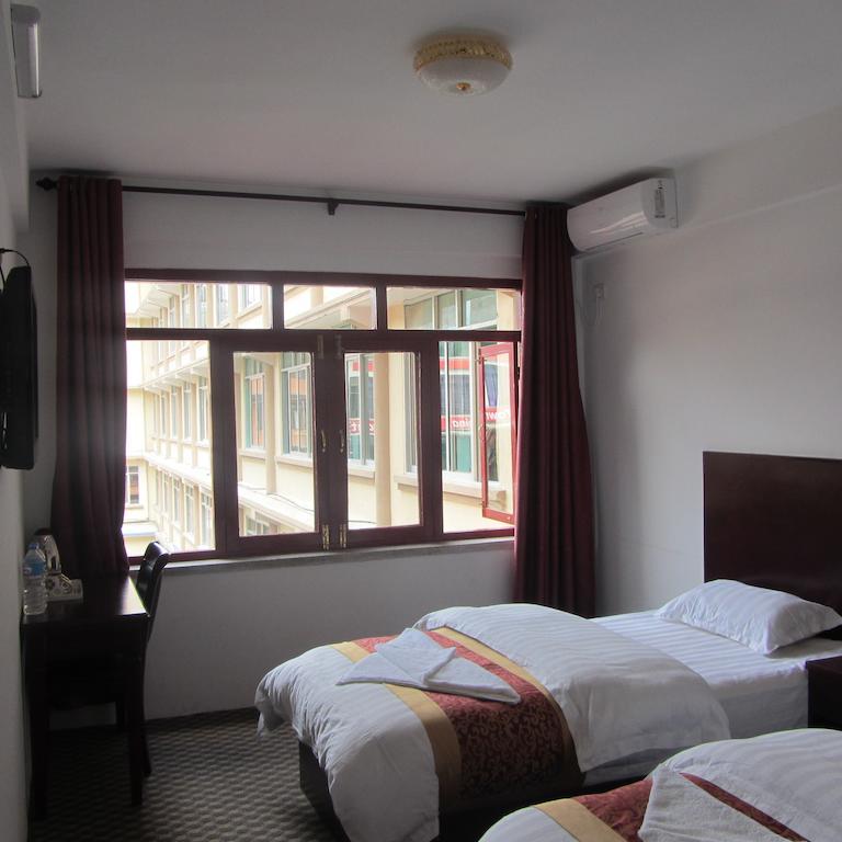 Hotel Taishan カトマンズ 部屋 写真